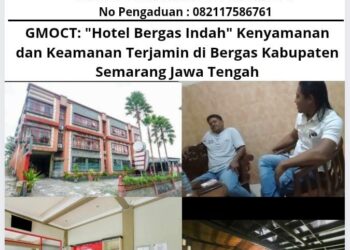 GMOCT: "Hotel Bergas Indah" Kenyamanan dan Keamanan Terjamin di Bergas Kabupaten Semarang Jawa Tengah  13
