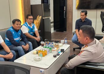 Layanan Kelistrikan di Malingping, Lebak Diapresiasi Kapolres, Bukti PLN UP3 Banten Selatan Bekerja Integritas Mengedepankan Keamanan 13