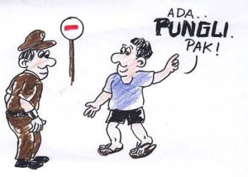 Gara - gara Tuduhan Rp 6 Juta Ketua RT Polisikan Ketua RW 01 Warakas 18