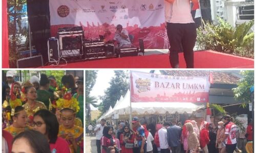 IMG-20250823-WA0031 Harmoni Warakas Merajut Kebhinekaan 2025, Lurah: Selamat Berekspresi, Rukun dan Bahagia 2