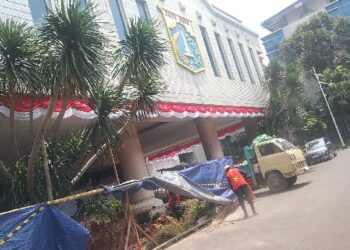 Jakarta Utara Berbenah: Sejumlah Proyek Infrastruktur Jadi Cermin Integritas Walikota 14
