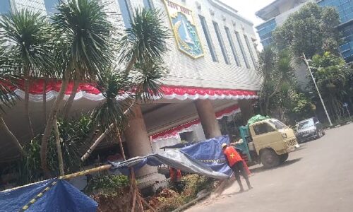 Jakarta Utara Berbenah: Sejumlah Proyek Infrastruktur Jadi Cermin Integritas Walikota 5