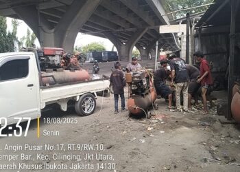 Warga 'Gusur' Warga: Oknum Pensiunan Bikin Resah, Primkopal Diminta Bijak 15