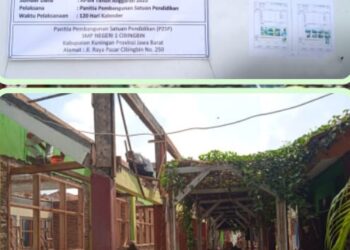 Dugaan Pelanggaran Permenakertrans No. 8 Tahun 2010 Dan Beberapa Peraturan Lainnya Pada Proyek Revitalisasi SMPN 1 Cibingbin Kabupaten Kuningan 20