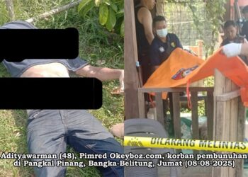 Pembantaian Adityawarman Guncang Dunia Pers, PPWI: Jangan Ada Impunitas! 13