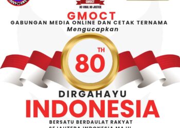GMOCT Serukan Persatuan dan Kedaulatan di HUT RI ke-80, Tegaskan Komitmen Lindungi Jurnalis 17