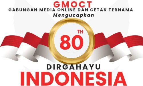GMOCT Serukan Persatuan dan Kedaulatan di HUT RI ke-80, Tegaskan Komitmen Lindungi Jurnalis 3