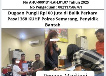 Update Terkini: Respon Petinggi Polri Soal Dugaan Kriminalisasi Ibu Rina 21