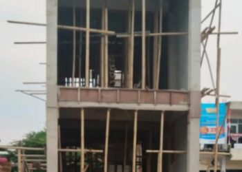 Terkait Pelanggaran Izin/PBG Kecamatan Tanjung Priok, Kasudin: Menunggu Jatuh Tempo SPB 13