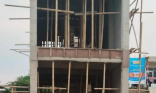 Terkait Pelanggaran Izin/PBG Kecamatan Tanjung Priok, Kasudin: Menunggu Jatuh Tempo SPB 5