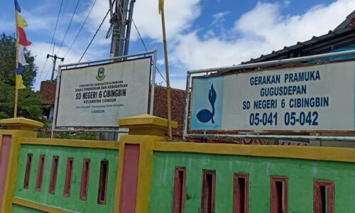 Proyek Revitalisasi SDN 6 Cibingbin Diduga Diborongkan Memicu Polemik Warga Sekitar 5