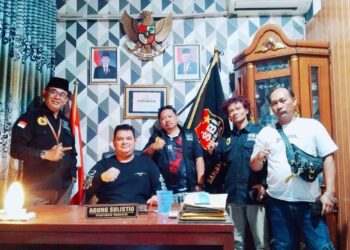 Pimred SBI Soroti Praktik Penjualan Buku LKS di SD Negeri Pemalang 15