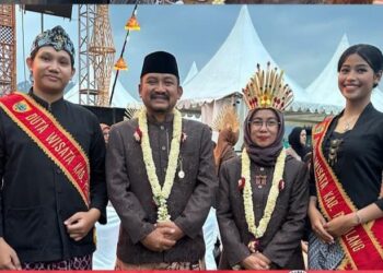 Kirab Budaya Slumpring di Desa Cibuyur, Warungpring: Magnet Baru Wisata Budaya di Pemalang 13