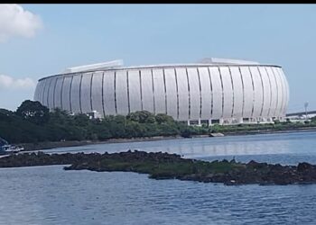 Sejumlah Proyek Infrastruktur 'Bakal Sulap' Wajah Waduk Cincin Papanggo 16