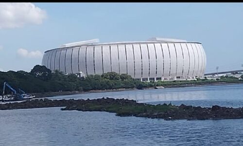 Sejumlah Proyek Infrastruktur 'Bakal Sulap' Wajah Waduk Cincin Papanggo 2