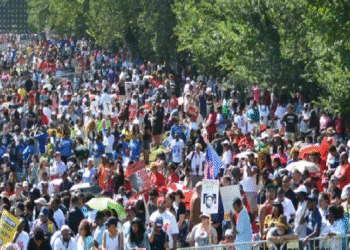 Direktur P3S Sebut Demo di DPR RI Diduga Upaya Lengserkan Prabowo 13