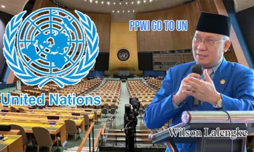 Ketua Umum PPWI Akan Sampaikan Petisi Isu Sahara Maroko di Sidang PBB 2