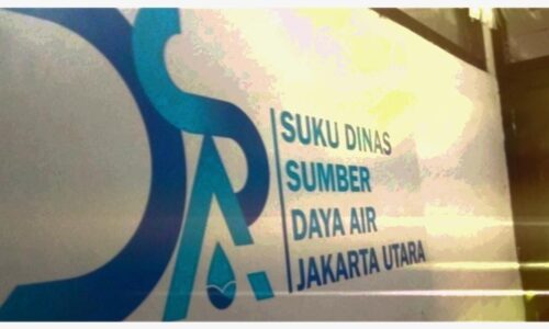 Sudin SDA Jakut Jelaskan Problematika dan Manfaat Pembangunan Saluran Jalan Bugis - Enim 2