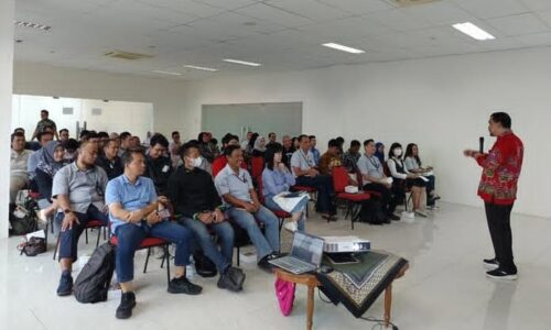 Sudin Nakertransgi Jakut Siap Tingkatkan Keselamatan Kerja: 50 Perusahaan Ikuti Pembinaan Norma K3 5