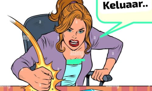 Prilaku dan Mulut Oknum Pejabat Dinas Menyakiti Warga 5