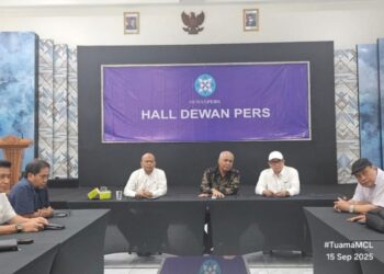 Susunan Pengurus PWI Pusat Periode 2025–2030 Diumumkan, Ini Lengkapnya.. 16