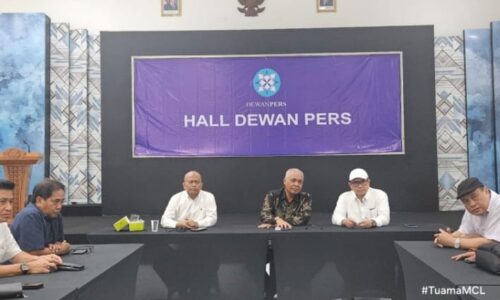 Susunan Pengurus PWI Pusat Periode 2025–2030 Diumumkan, Ini Lengkapnya.. 5