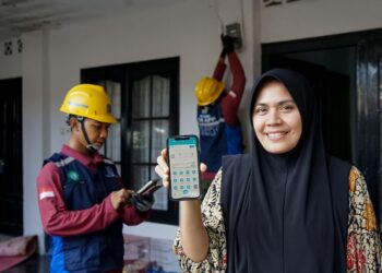 Semarak HPN 2025, PLN Luncurkan Promo Tambah Daya Diskon 50% 16
