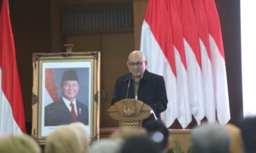 Buka Giat Pemahaman Peraturan Kepegawaian, Sekko Jakut: Disiplin Pegawai Citra Kepercayaan Publik 2