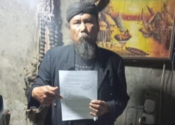 Gawat !! Buntut 5,16 Miliar ADD Tahap II Tahun 2024 Gagal Cair, Bupati Ciamis Dilaporkan ke Polda Jabar 17