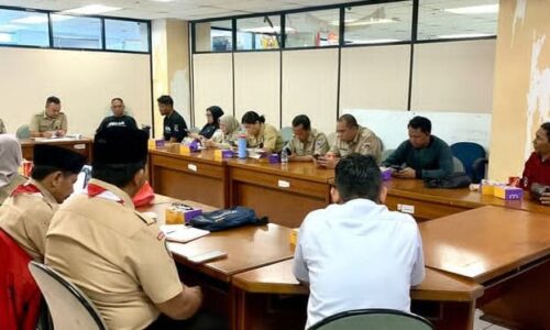 Sudin Olahraga Jakut Bakal Gelar Kemah Bakti Pemuda 5