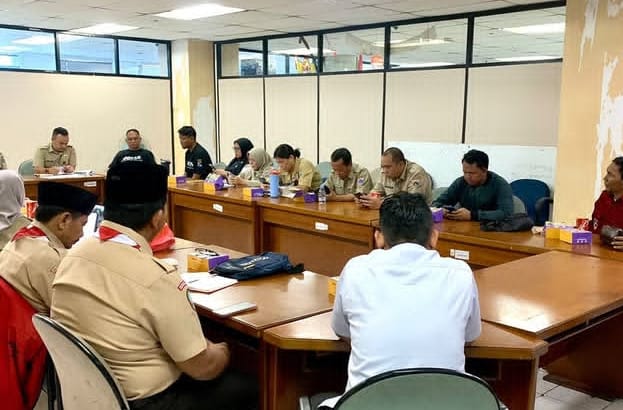 Sudin Olahraga Jakut Bakal Gelar Kemah Bakti Pemuda 1 Sudin Olahraga Jakut Bakal Gelar Kemah Bakti Pemuda 1