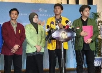 Sejumlah Menteri Kabinet Merah Putih Tanggapi Aspirasi Publik yang Terangkum Dalam 17+8 Tuntutan Rakyat 13