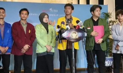 Sejumlah Menteri Kabinet Merah Putih Tanggapi Aspirasi Publik yang Terangkum Dalam 17+8 Tuntutan Rakyat 2