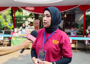Perempuan Indonesia Maju: Wujudkan Indonesia yang Damai dan Sejahtera Demi Generasi Bangsa 16