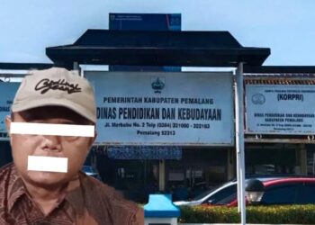 Kadindikbud Pemalang Dinilai Bungkam, Sorotan Publik Tertuju pada Peran Pihak Ketiga dalam Program “Inspiring Teacher" 15