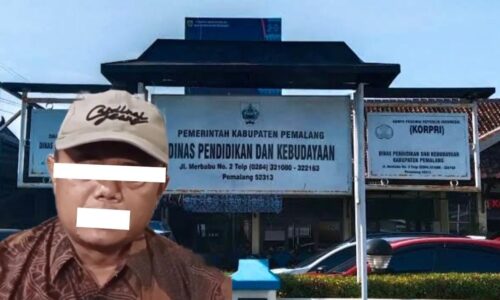 Kadindikbud Pemalang Dinilai Bungkam, Sorotan Publik Tertuju pada Peran Pihak Ketiga dalam Program “Inspiring Teacher" 3