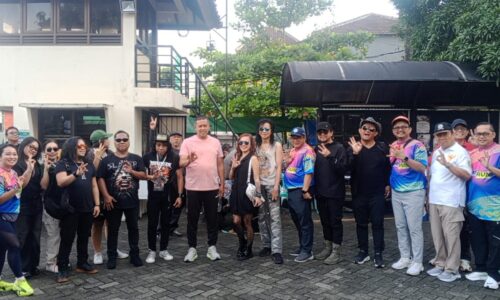Galaxi RUN 2025: Band Lawang Pitu Kolaborasi Dengan Musisi Papan Atas Sukses Tampil Memukau 4