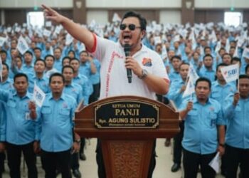 Pimred SBI Akan Bawa Kadisdik Pemalang ke KIP Terkait Keterlibatan Pihak Ketiga dalam Program Inspiring Teacher 13