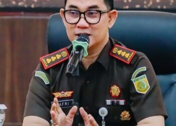 Dr. Safrianto Zuriat Putra : Kejaksaan Negeri Jakpus Bekerja Profesional, Tak Ada Intervensi 13