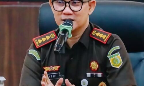 Dr. Safrianto Zuriat Putra : Kejaksaan Negeri Jakpus Bekerja Profesional, Tak Ada Intervensi 4