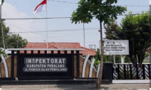 Inspektorat DesakTegas, Dana Inspiring Teacher Mandek, Kadindikbud Pemalang Terpojok 2