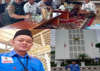 Waketum DPP PROPAS Omang Abdul Somad Sampaikan Terima Kasih kepada Presiden atas Bantuan Revitalisasi SMP IT Nurul Barokah 13