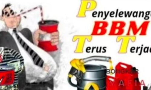 Wartawan yang Diberitakan Terkait Pemerasan Penimbun BBM Ilegal Cisarua Klarifikasi Kronologi Sebenarnya 2