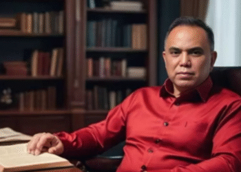 Haidar Alwi: Menjaga Martabat Fiskal dan Mengakhiri Jebakan Utang Gaya Lama 1