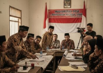 Diduga Ada Rekayasa Dokumen, SHP Indocement Disebut Sudah Diperpanjang Tanpa Musyawarah Desa 16