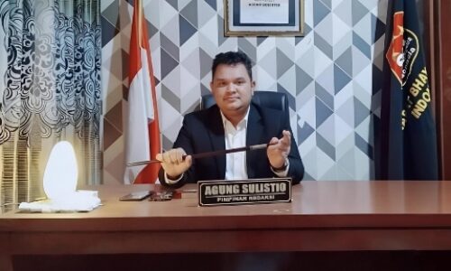 Pimpinan Redaksi SBI: Pers Adalah Senjata Berpikir yang Dijamin Undang-Undang 30