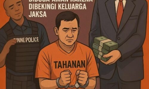 Subhan Dua Kali Terjerat Narkoba, Diduga Aman karena Dibekingi Keluarga Jaksa 7
