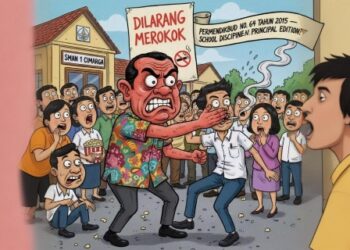 Opini: Kasus Merokok di SMAN 1 Cimarga, Antara Penegakan Aturan dan Pembinaan Karakter 18
