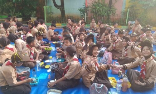 Tiga Tahun Berjalan, Gerakan Makan Sehat SDN Sunter Jaya 07 Jadi Teladan Sekolah Dasar di Jakarta Utara 5