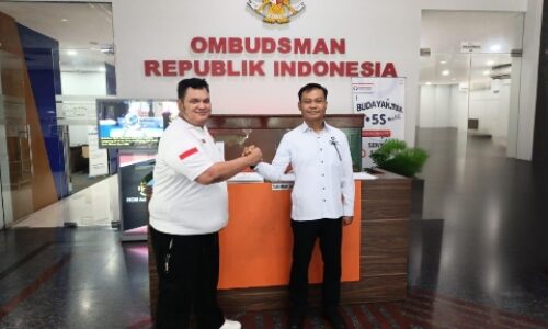 GMOCT : Ada Indikasi Pemaksaan Status Tersangka terhadap Dirut PT SMU 3